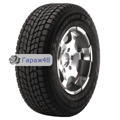 Dunlop Grandtrek Sj6 255/60 R19 109Q